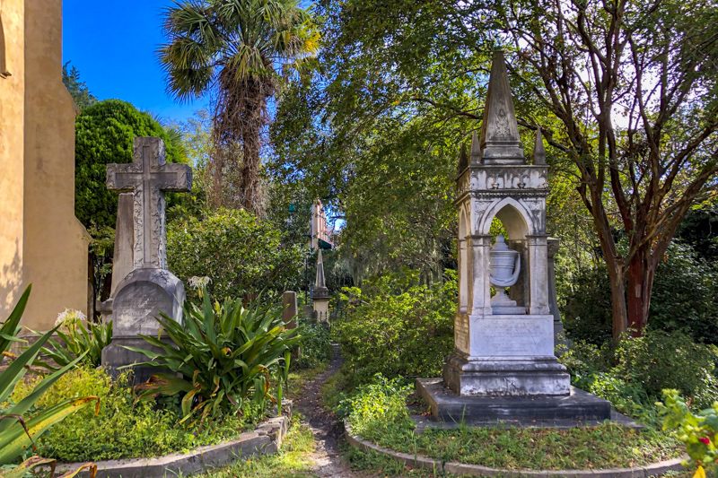 Unitarian Church Cemetery
