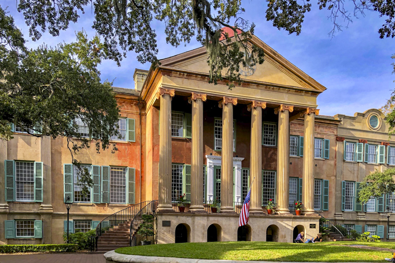 College of Charleston
