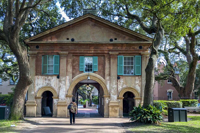 College of Charleston