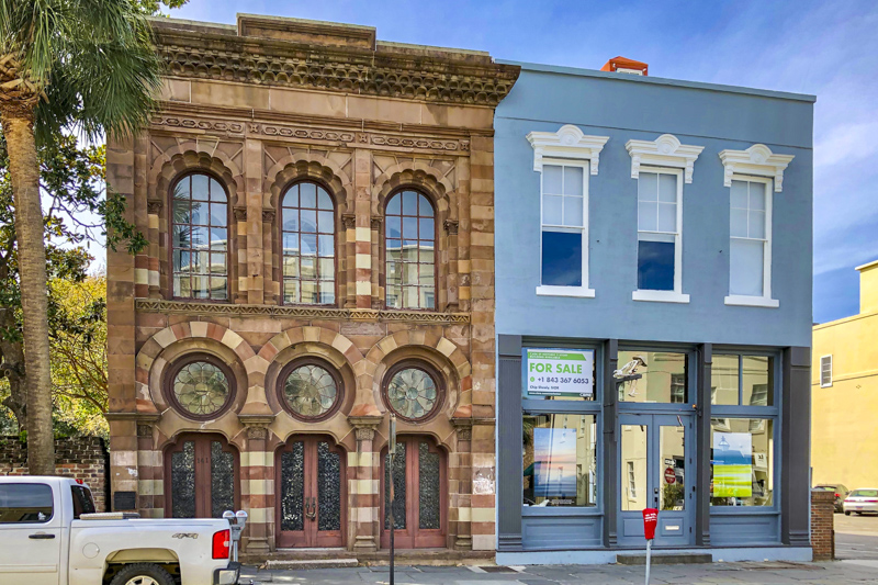 Farmers' and Exchange Bank Building