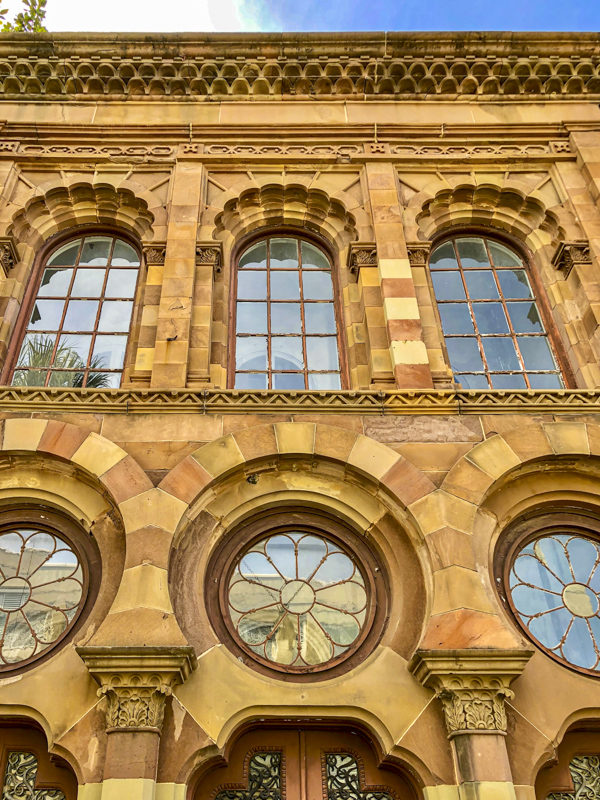 Farmers' and Exchange Bank Building