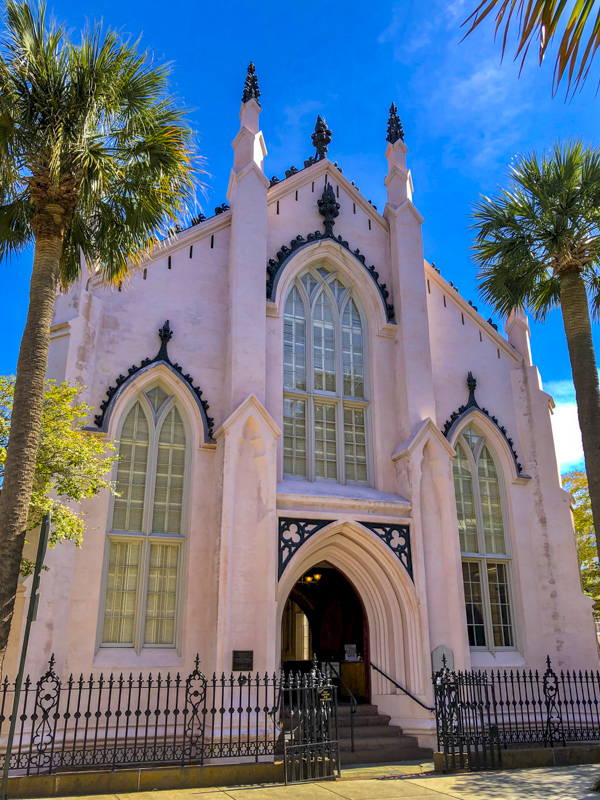 French Huguenot Church