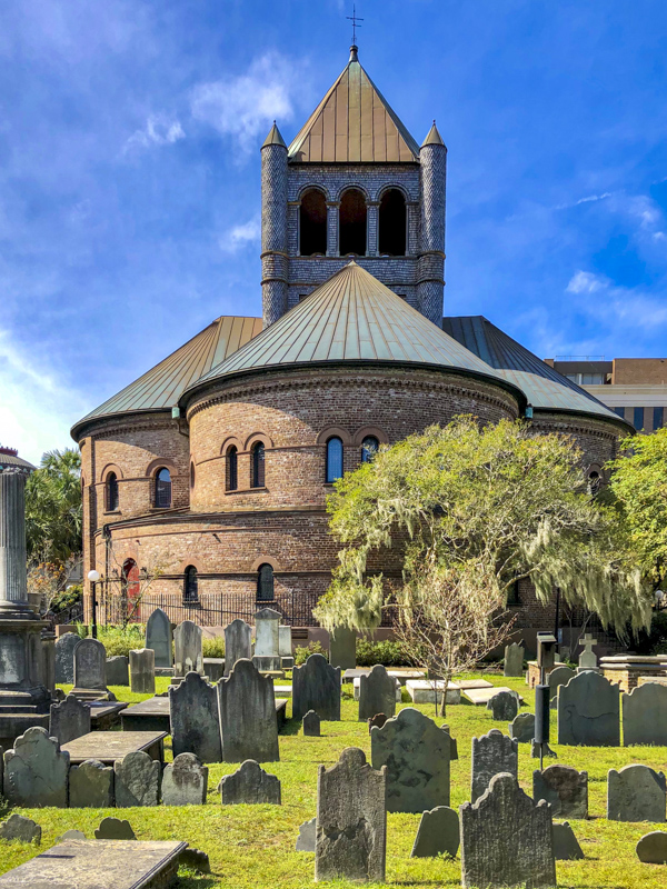 Circular Congregational Church