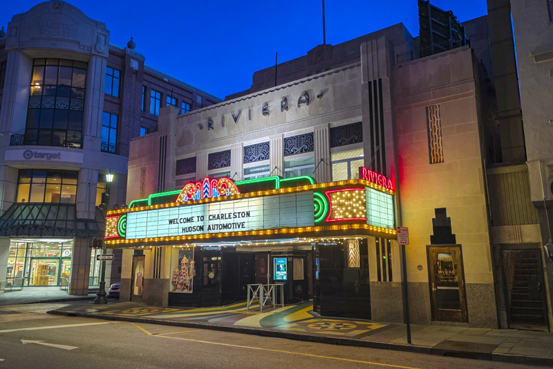 The Riviera Theatre