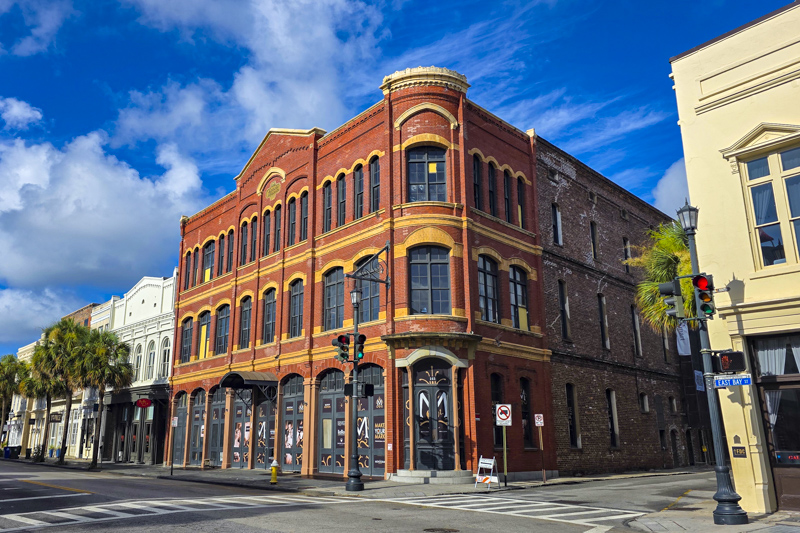 Wagener-Ohlandt Building