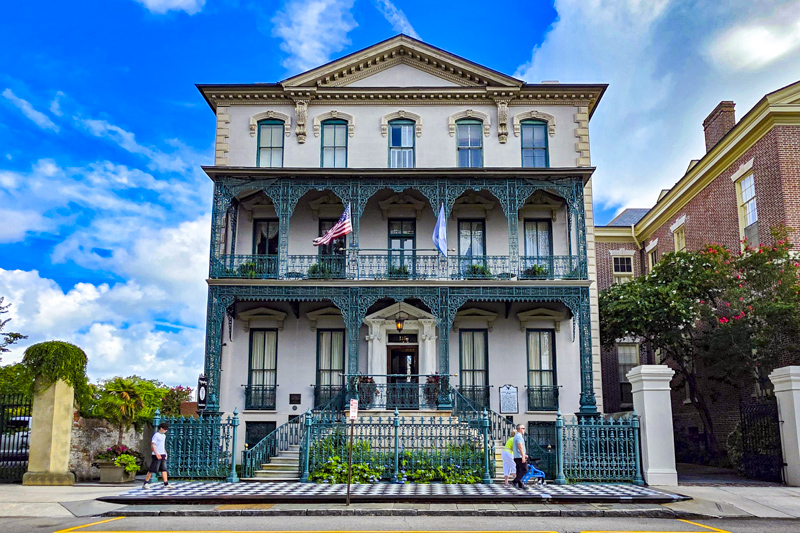 John Rutledge House