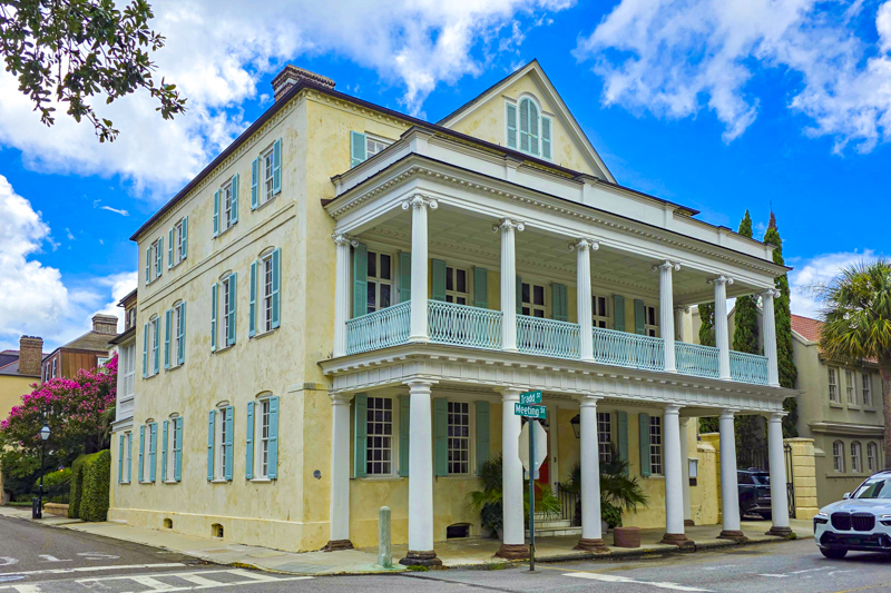 Branford-Horry House