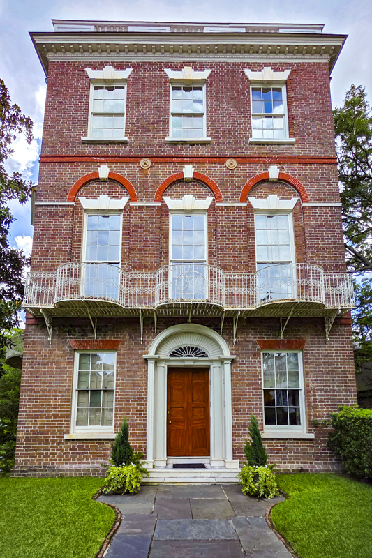 Nathaniel Russell House