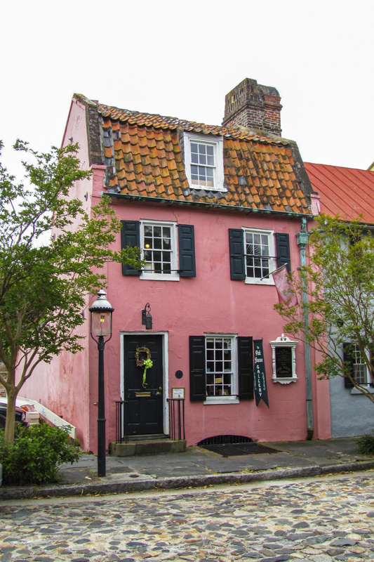 Pink House