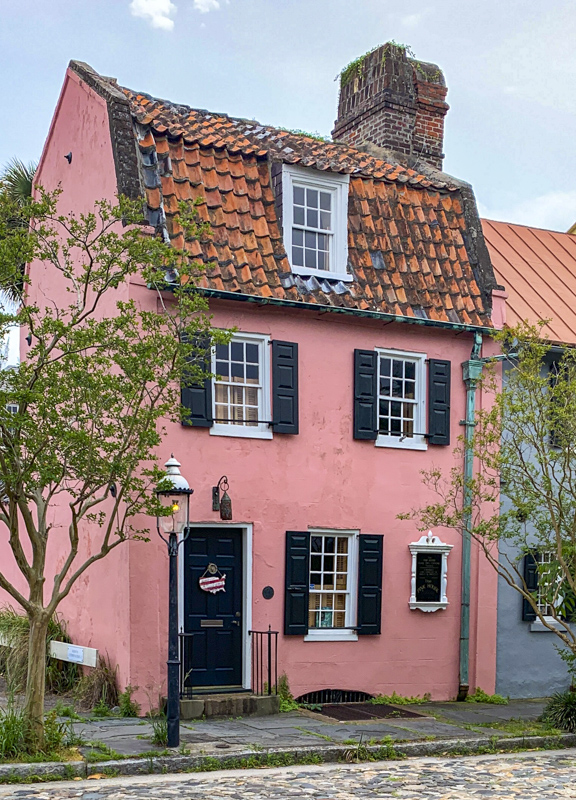 Pink House