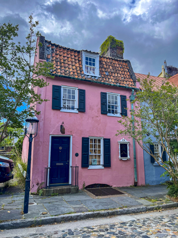 Pink House