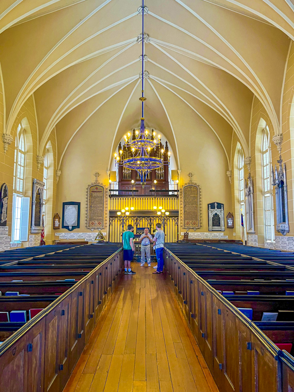 French Huguenot Church