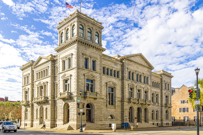 U.S. Post Office and Courthouse