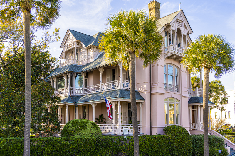 Charles H. Drayton House