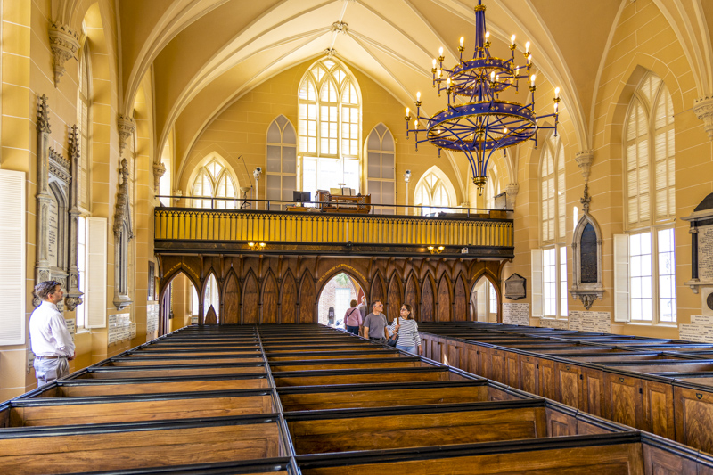 French Huguenot Church