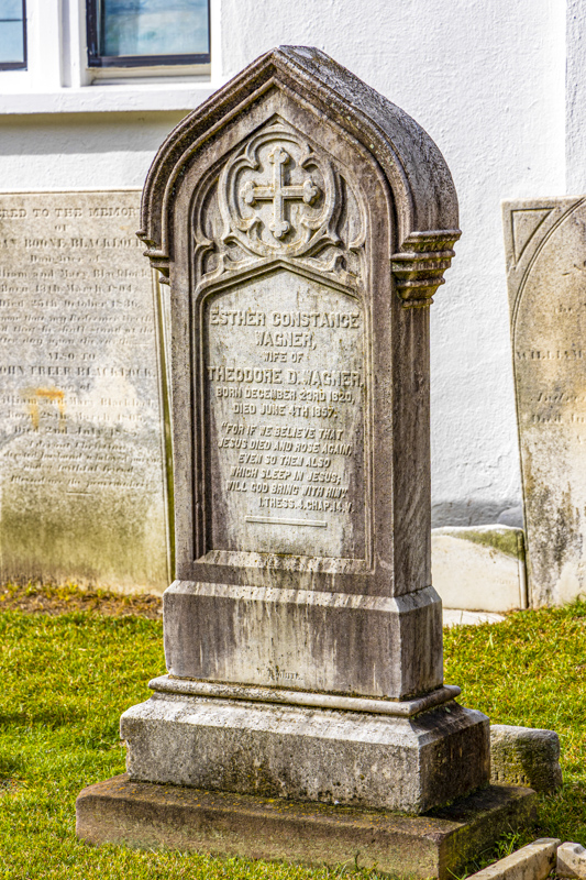 St. Michael's Anglican Church Cemetery