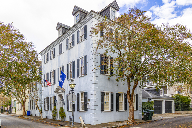 Samuel Wainwright House