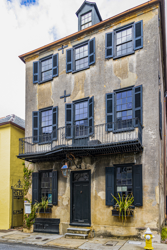 William Vanderhorst House