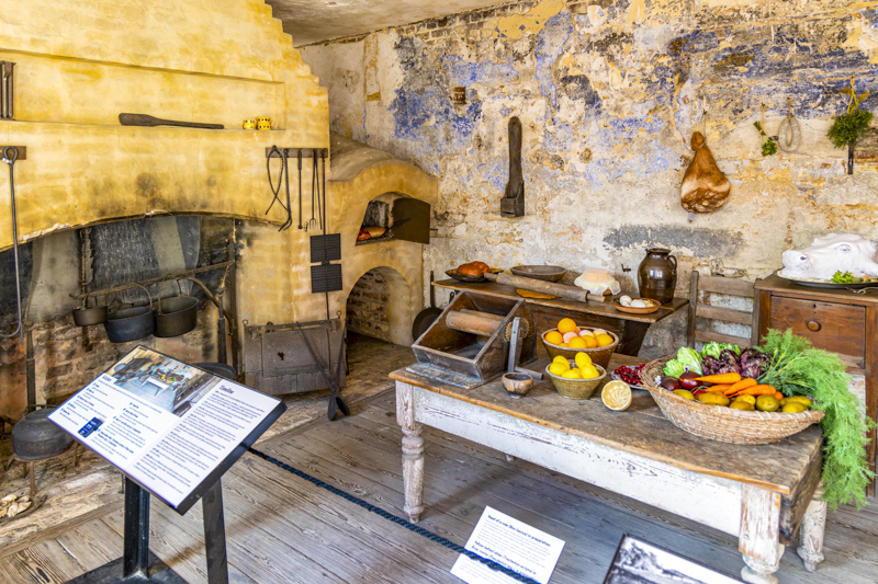 Heyward-Washington House