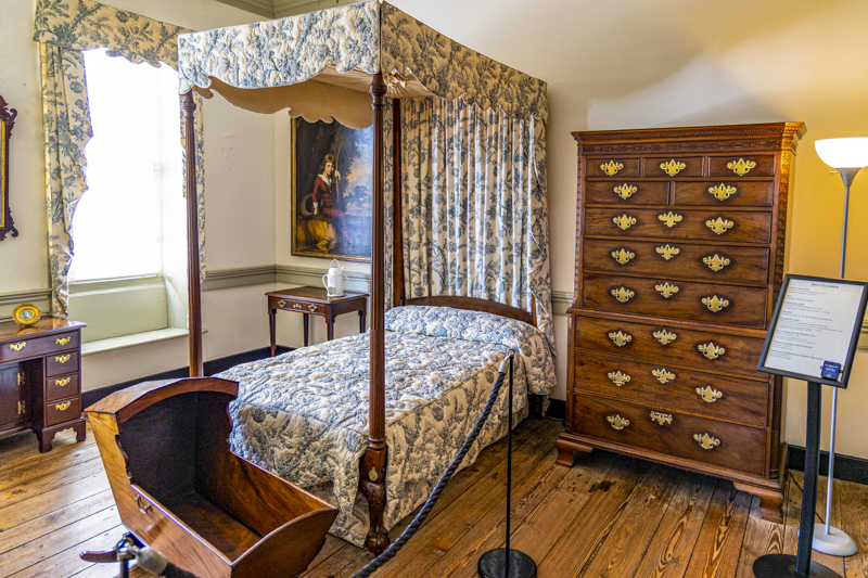 Heyward-Washington House