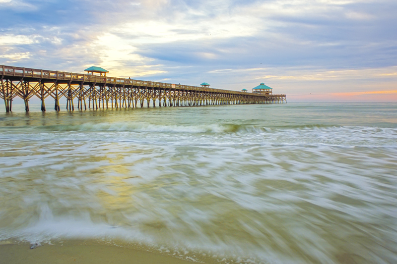 Folly Beach Pier