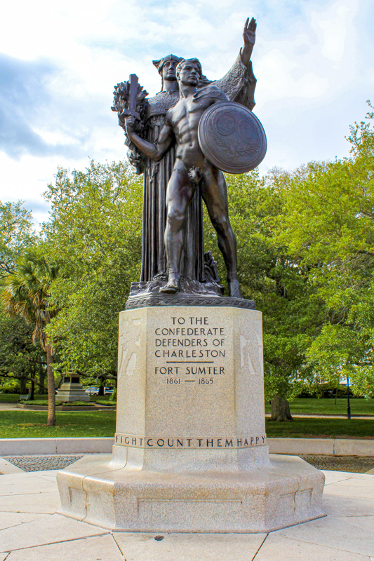 Confederate Defenders of Charleston