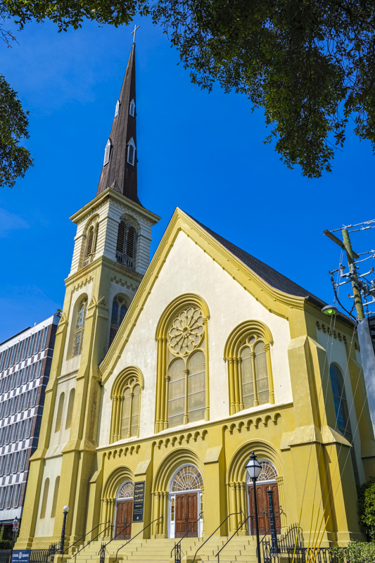 Citadel Square Baptist Church