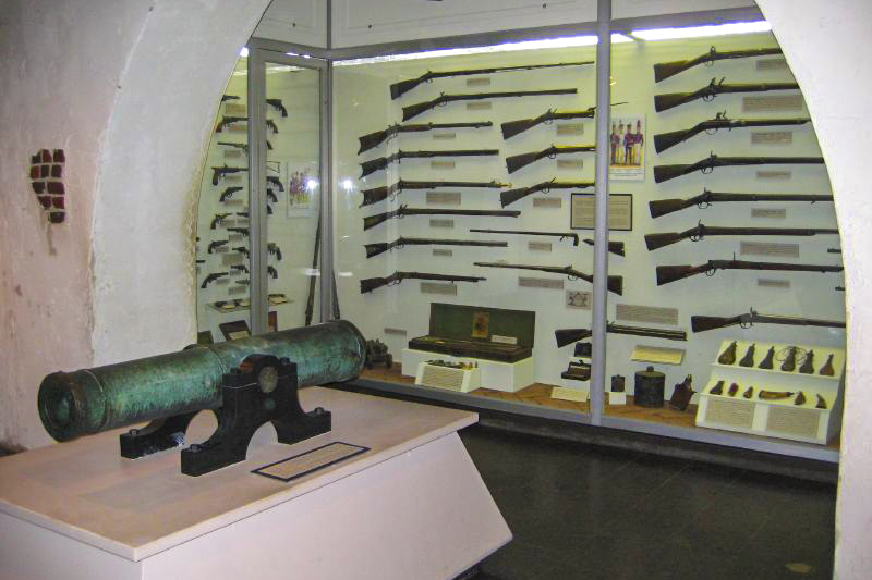 The Charleston Museum