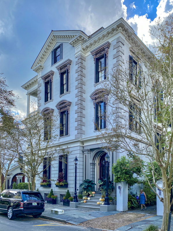 Patrick O'Donnell House