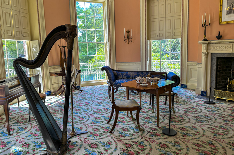 Nathaniel Russell House