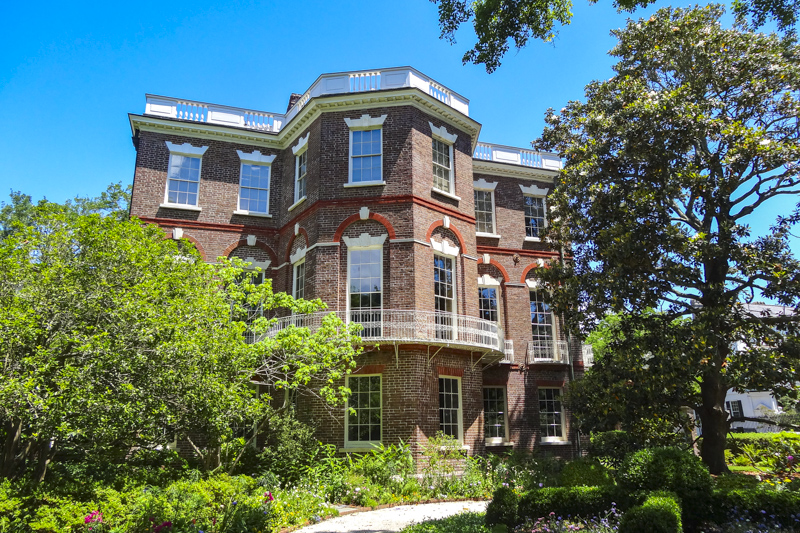 Nathaniel Russell House