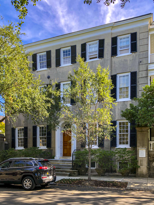 Daniel Elliott Huger House