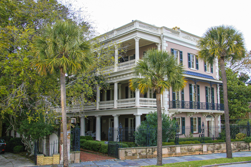 Edmondston-Alston House