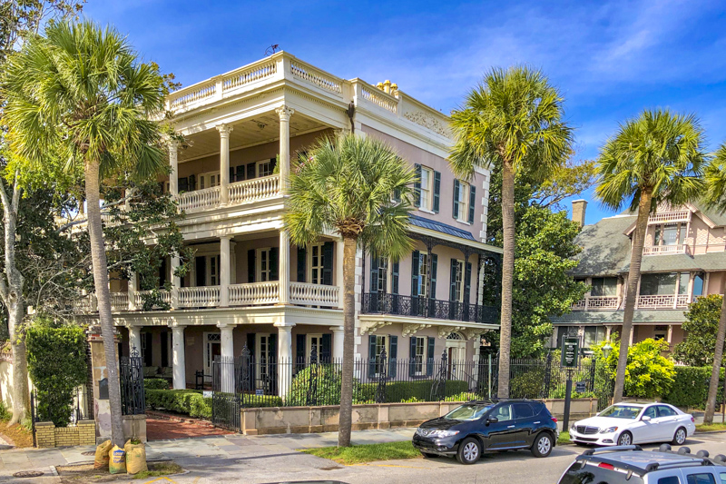 Edmondston-Alston House