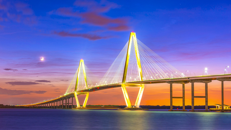 Arthur Ravenel Jr. Bridge