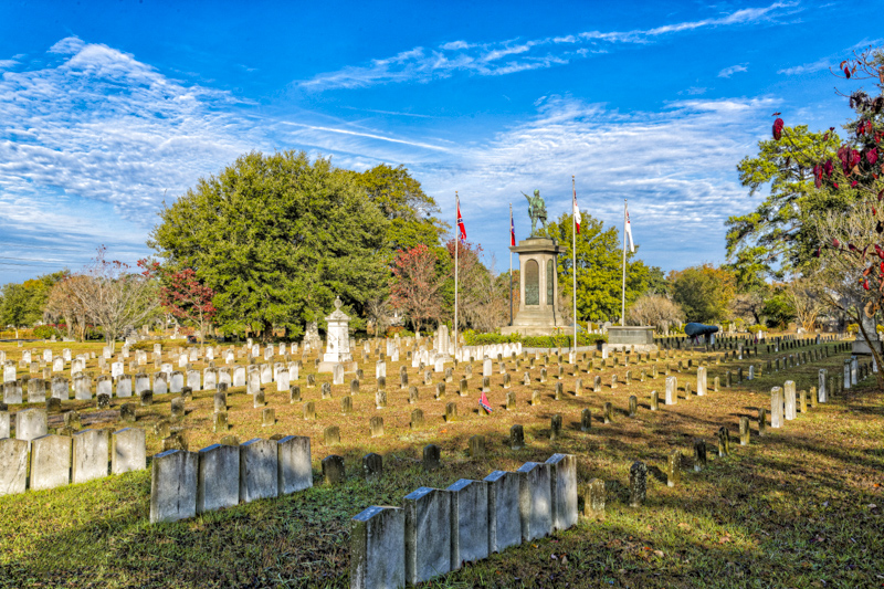 Magnolia Cemetery
