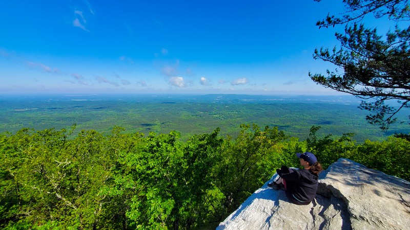 Bald Rock