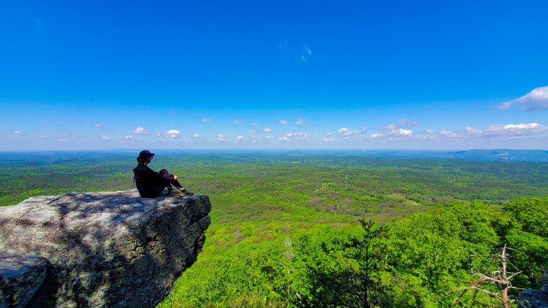 Pulpit Rock