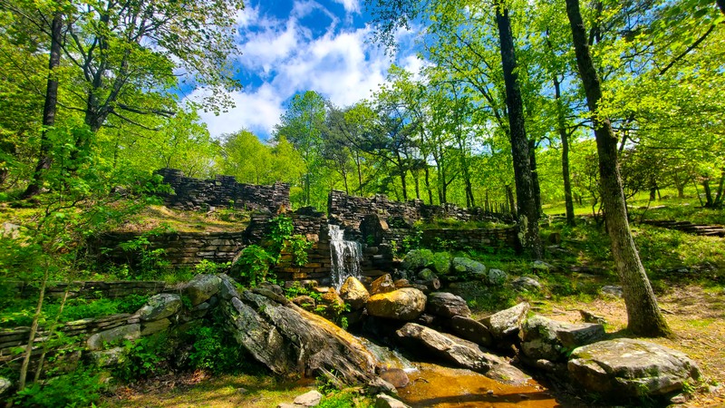 Cheaha State Park