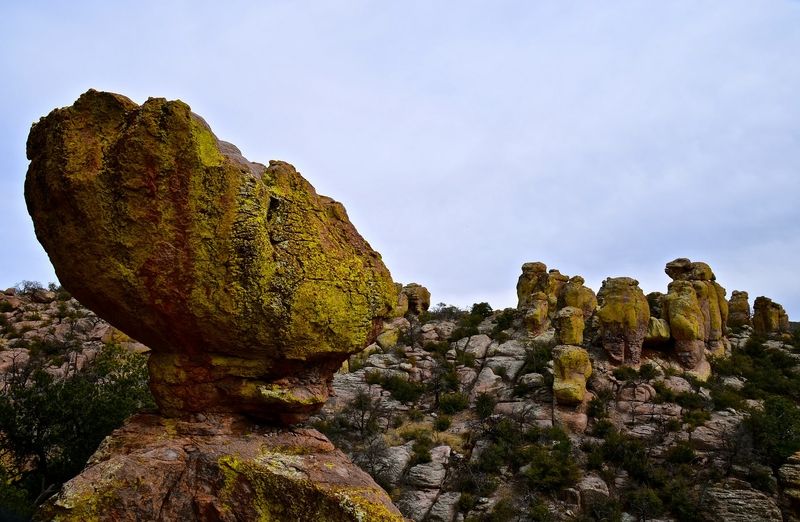 Echo Canyon Grottoes