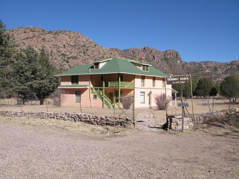 Faraway Ranch