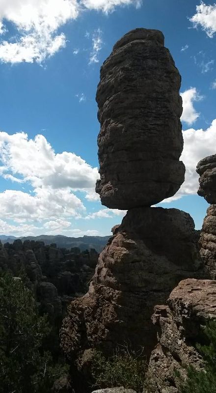 Heart of Rocks Loop