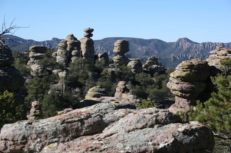 Heart of Rocks Loop