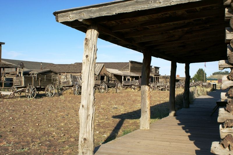 Old Trail Town