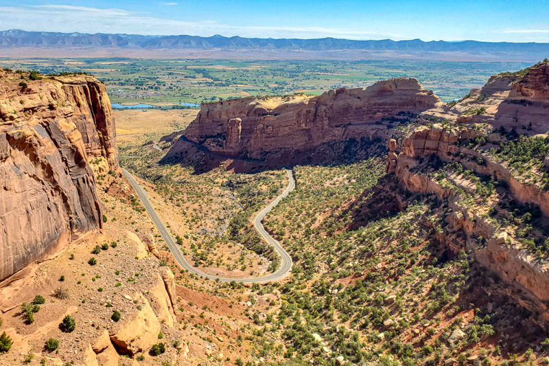 Fruita Canyon View