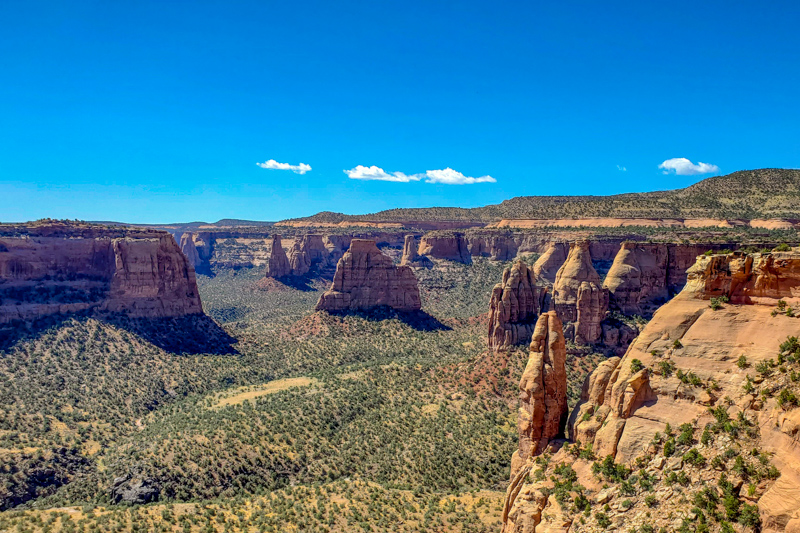 Window Rock Trail