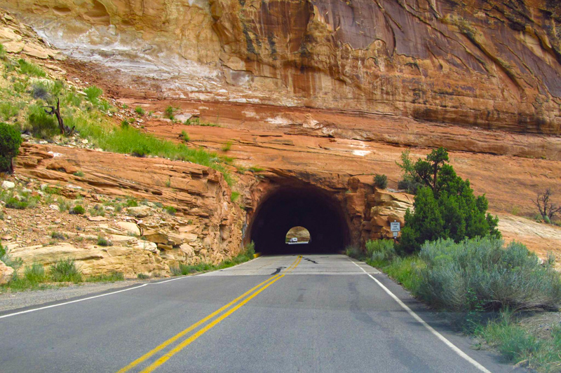 Rim Rock Drive