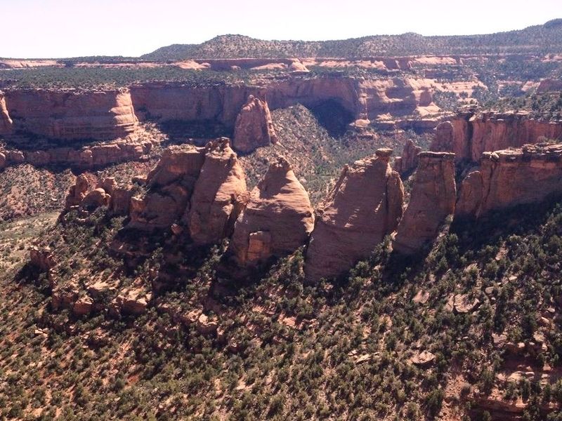 Coke Ovens Overlook