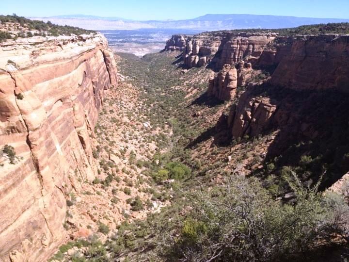 Red Canyon Overlook