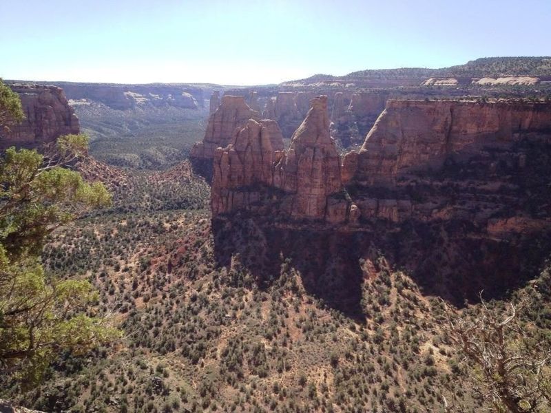 Canyon Rim Trail